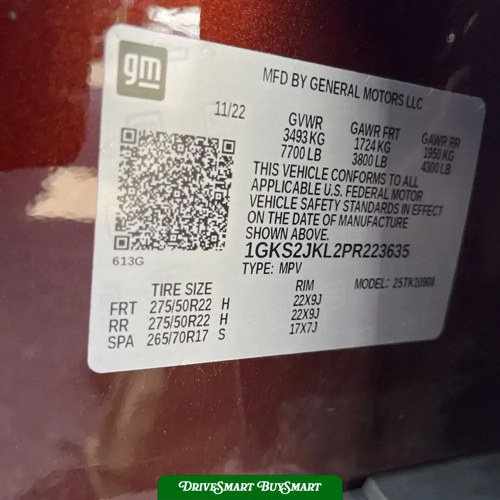 2023 GMC Yukon XL Denali