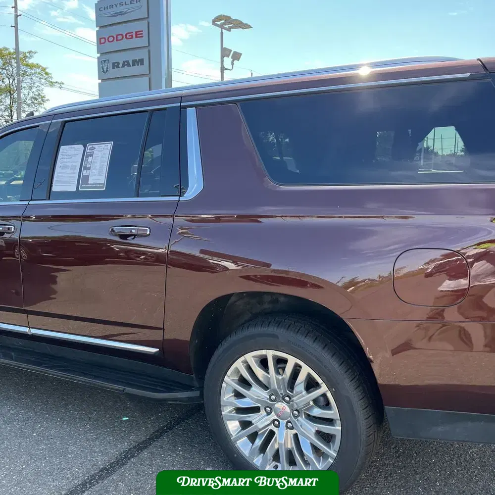 2023 GMC Yukon XL Denali