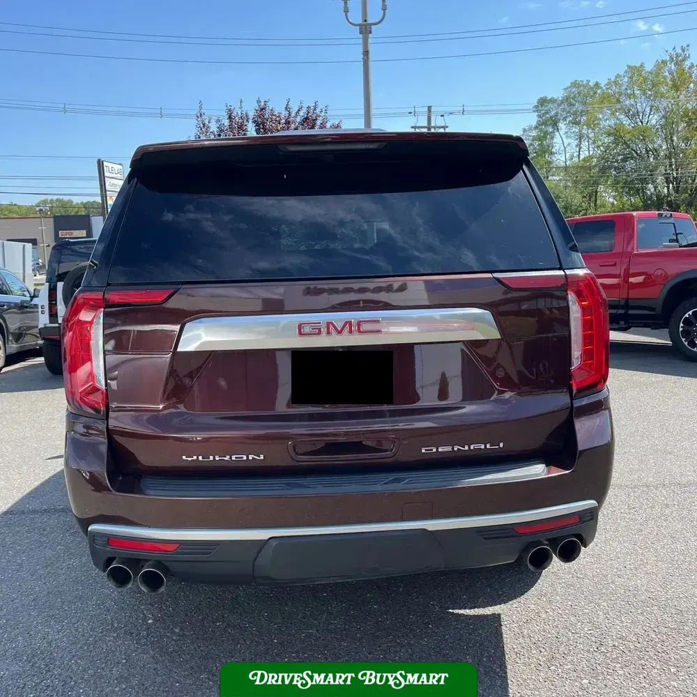 2023 GMC Yukon XL Denali