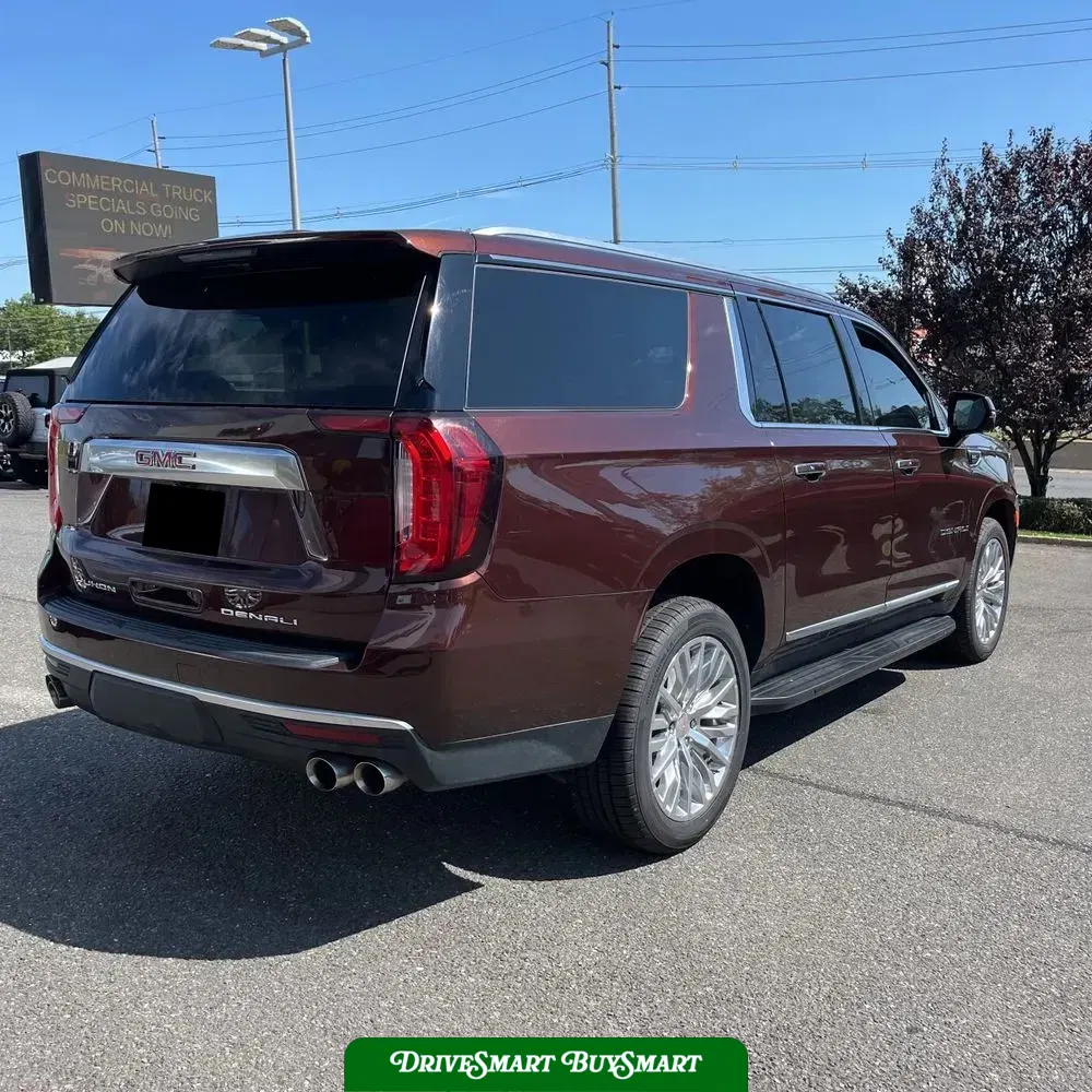 2023 GMC Yukon XL Denali
