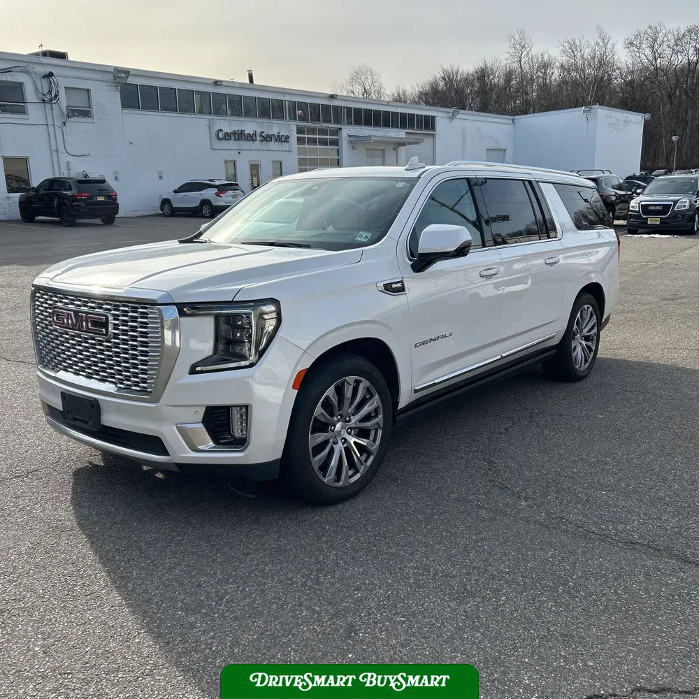2022 GMC Yukon XL Denali