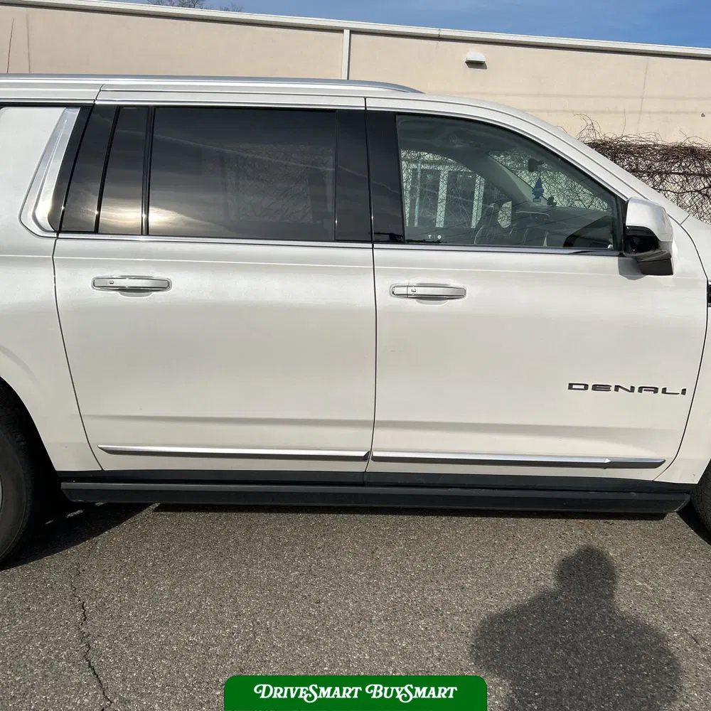 2022 GMC Yukon XL Denali