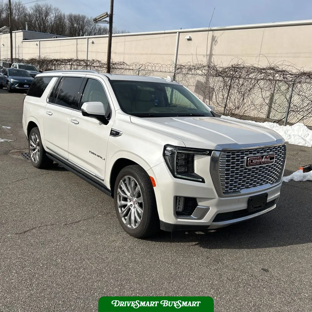 2022 GMC Yukon XL Denali