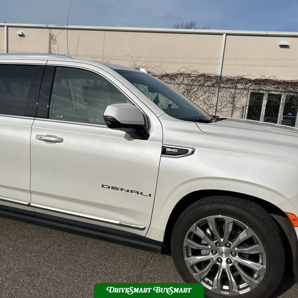 2022 GMC Yukon XL Denali