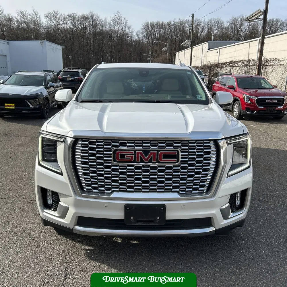 2022 GMC Yukon XL Denali