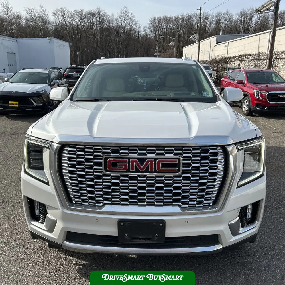 2022 GMC Yukon XL Denali