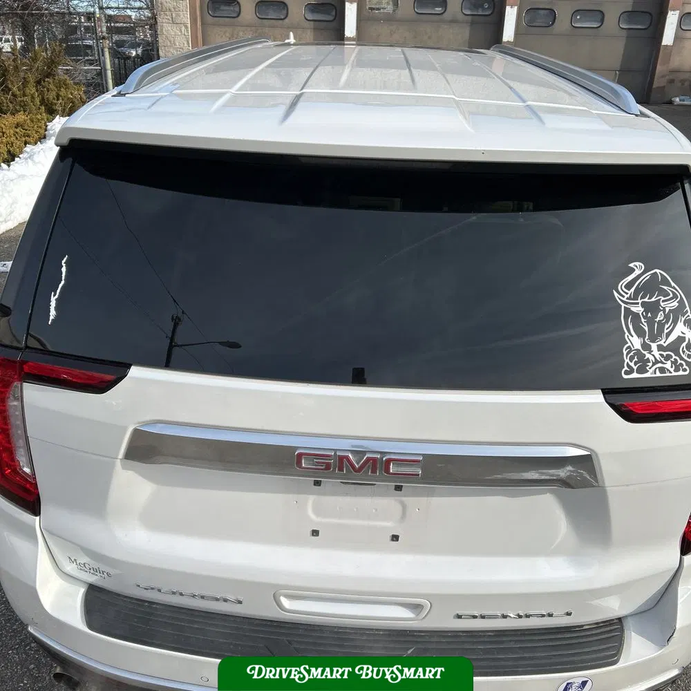 2022 GMC Yukon XL Denali