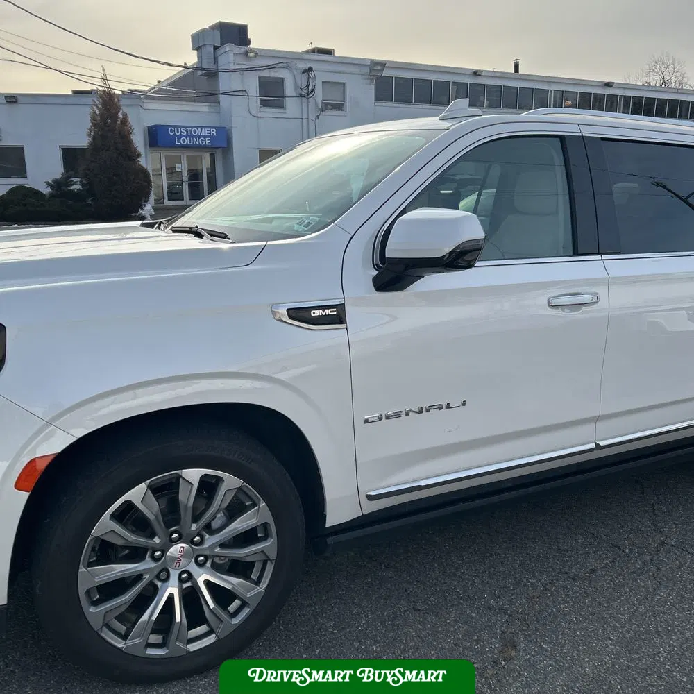 2022 GMC Yukon XL Denali