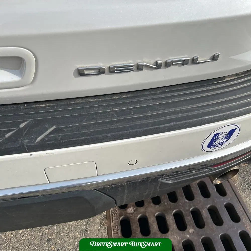 2022 GMC Yukon XL Denali