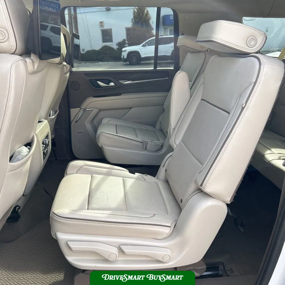 2022 GMC Yukon XL Denali