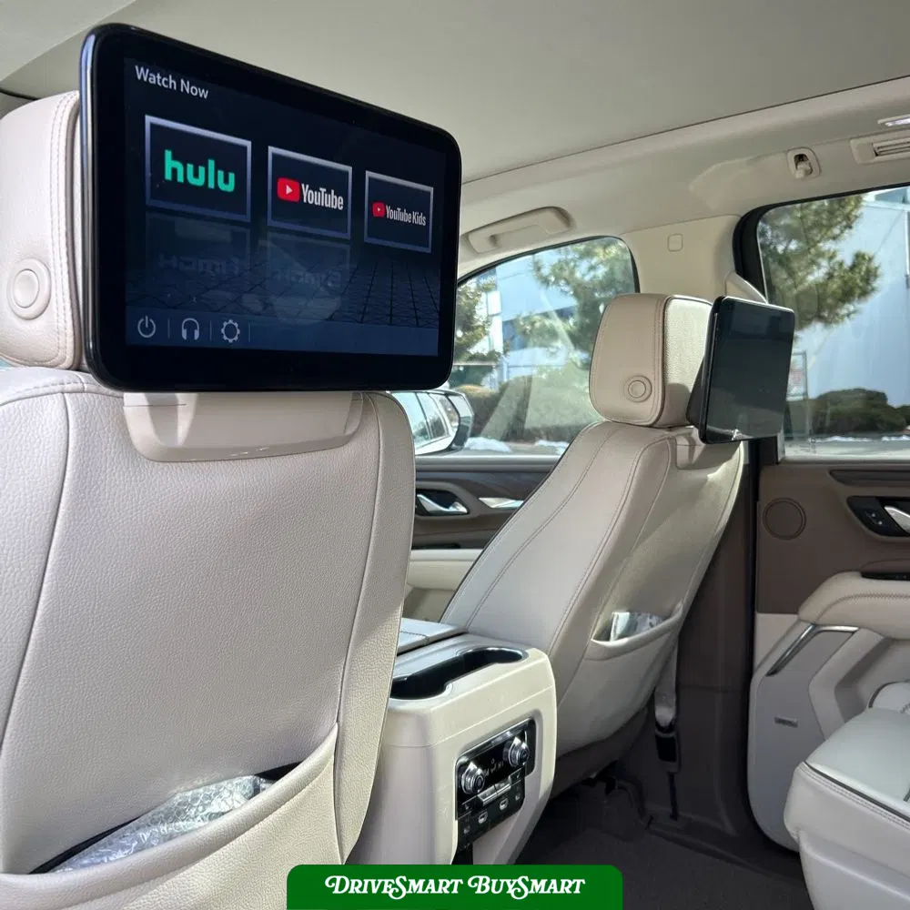 2022 GMC Yukon XL Denali