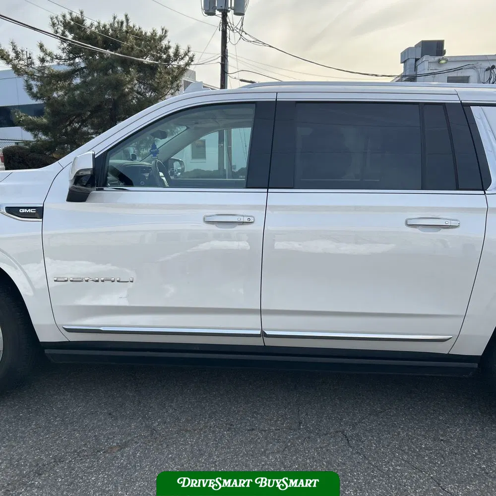 2022 GMC Yukon XL Denali