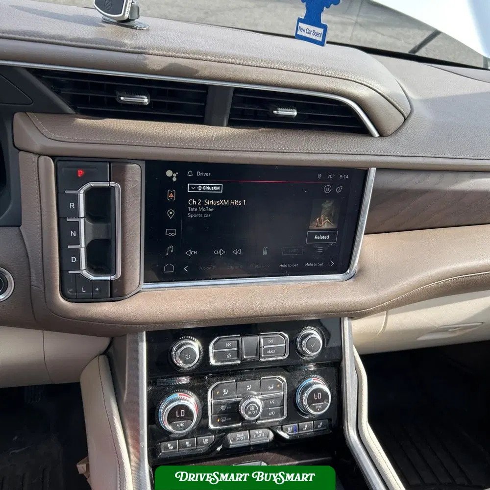 2022 GMC Yukon XL Denali