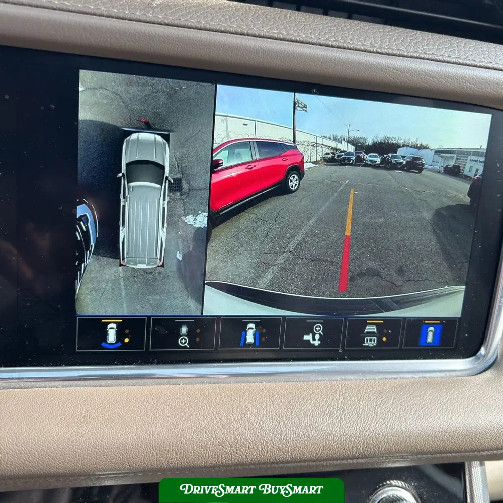2022 GMC Yukon XL Denali