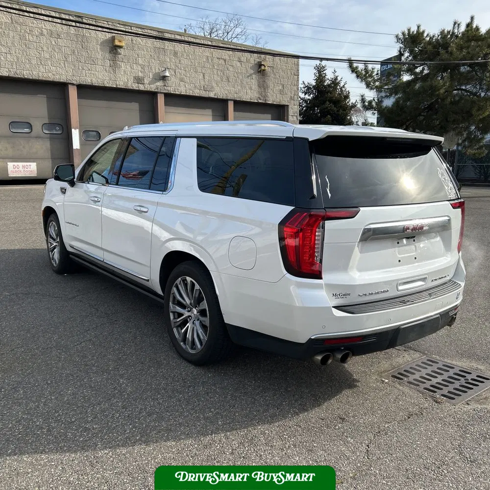 2022 GMC Yukon XL Denali
