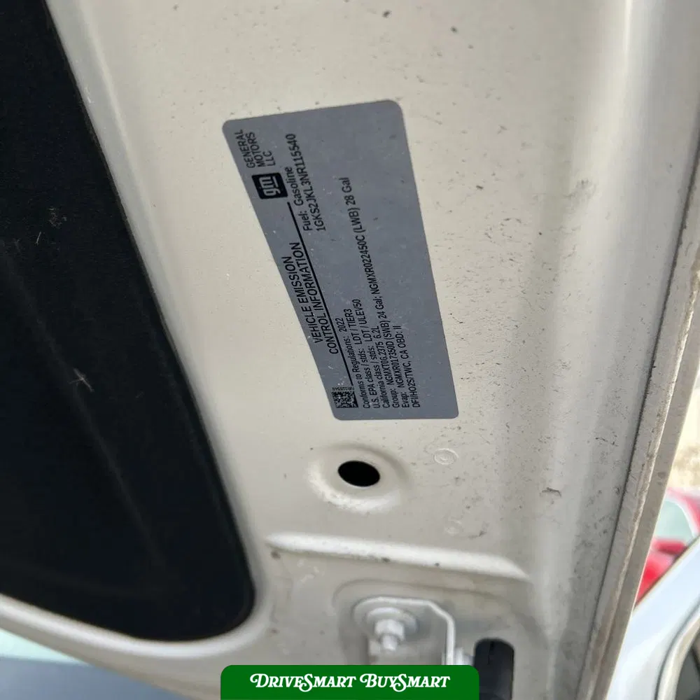 2022 GMC Yukon XL Denali