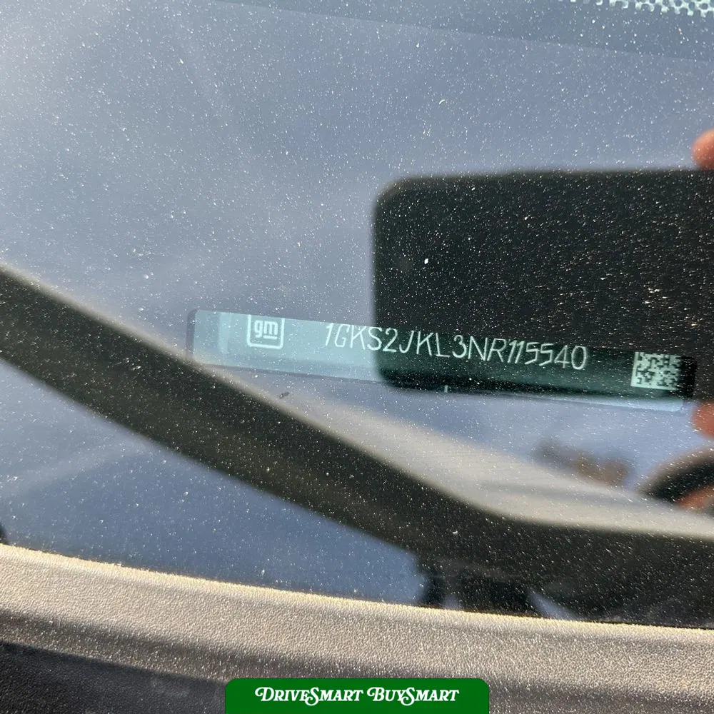 2022 GMC Yukon XL Denali
