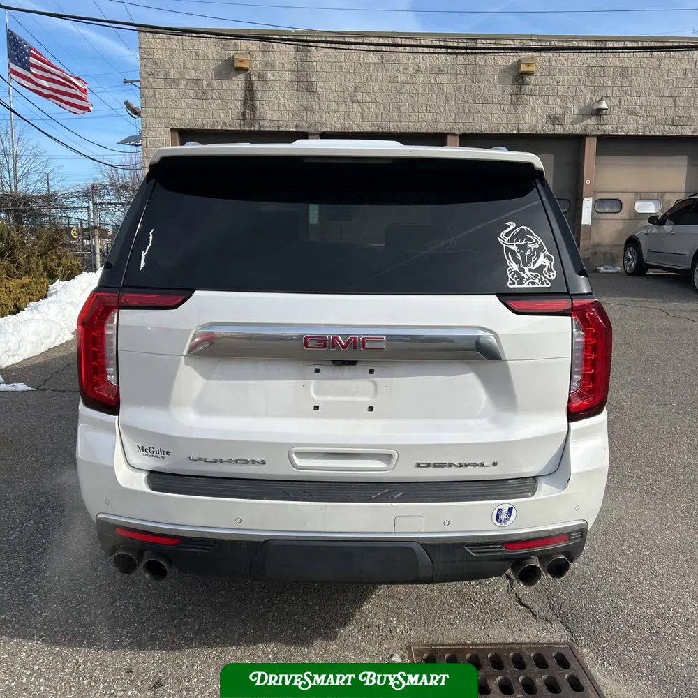 2022 GMC Yukon XL Denali