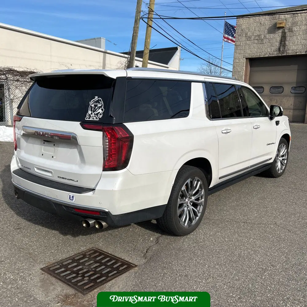 2022 GMC Yukon XL Denali