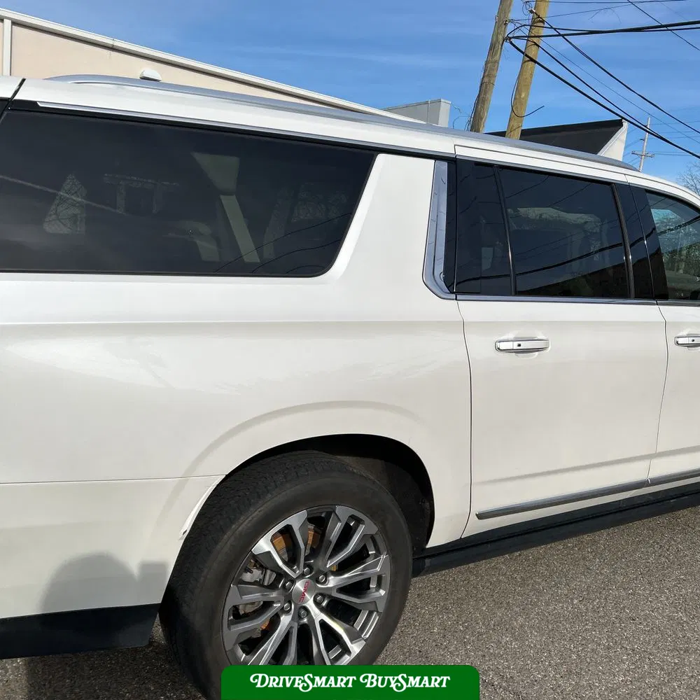2022 GMC Yukon XL Denali