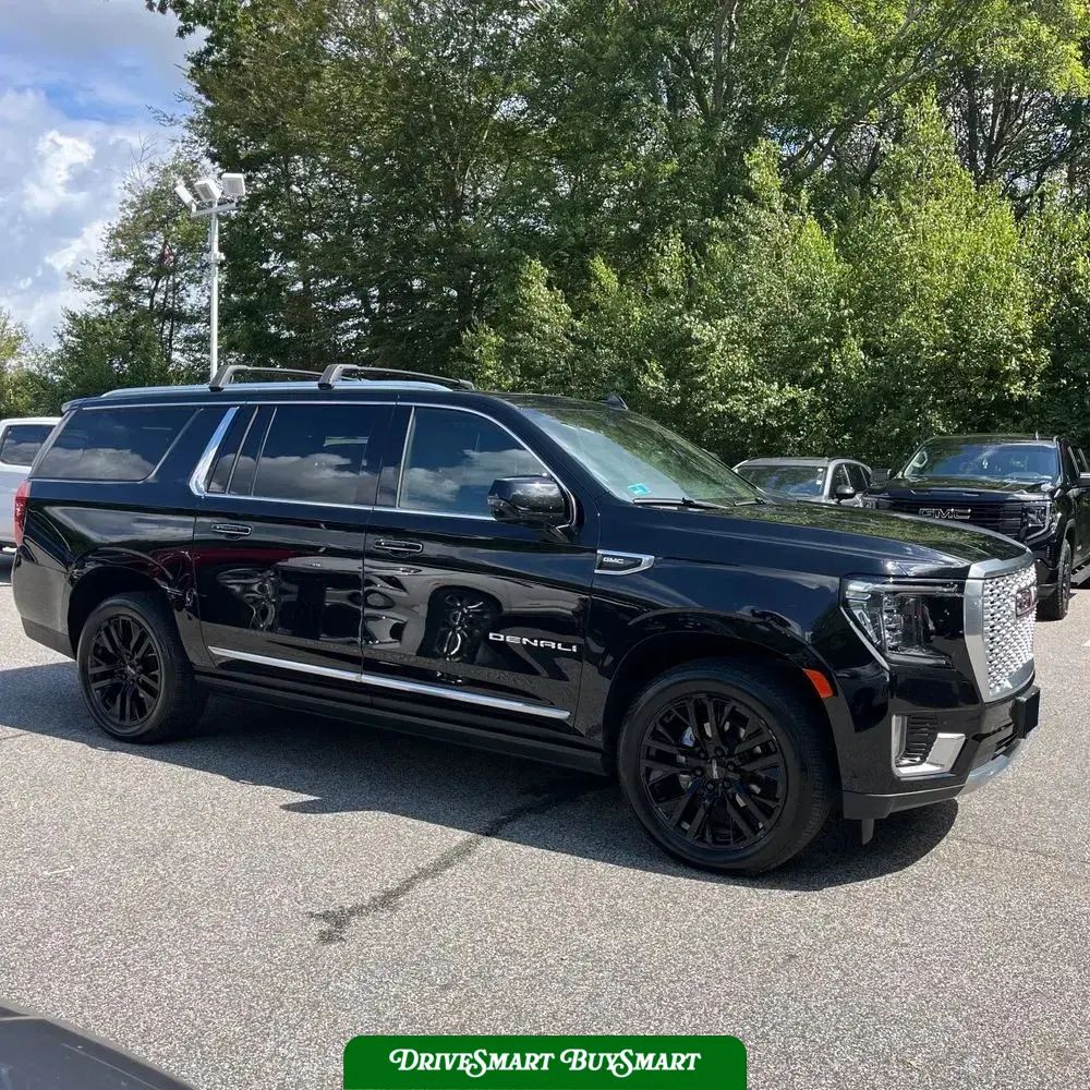 2023 GMC Yukon XL Denali