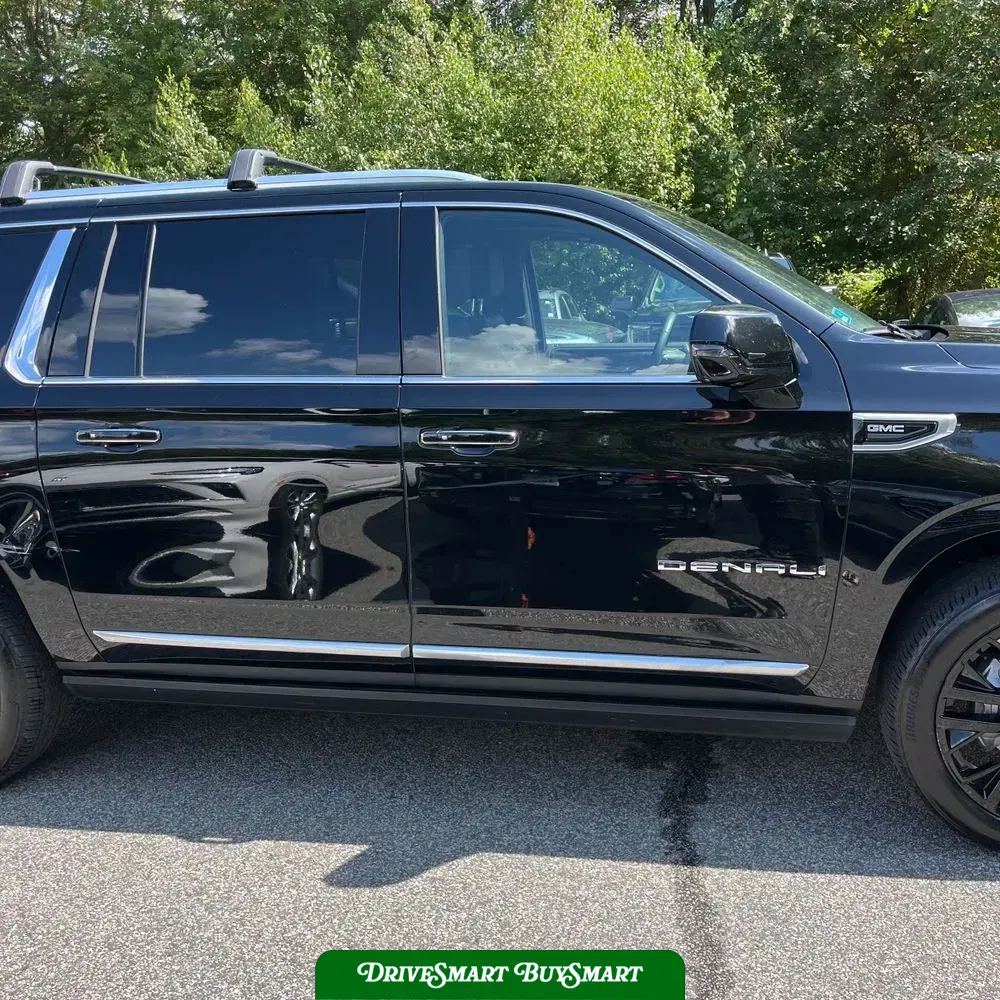 2023 GMC Yukon XL Denali