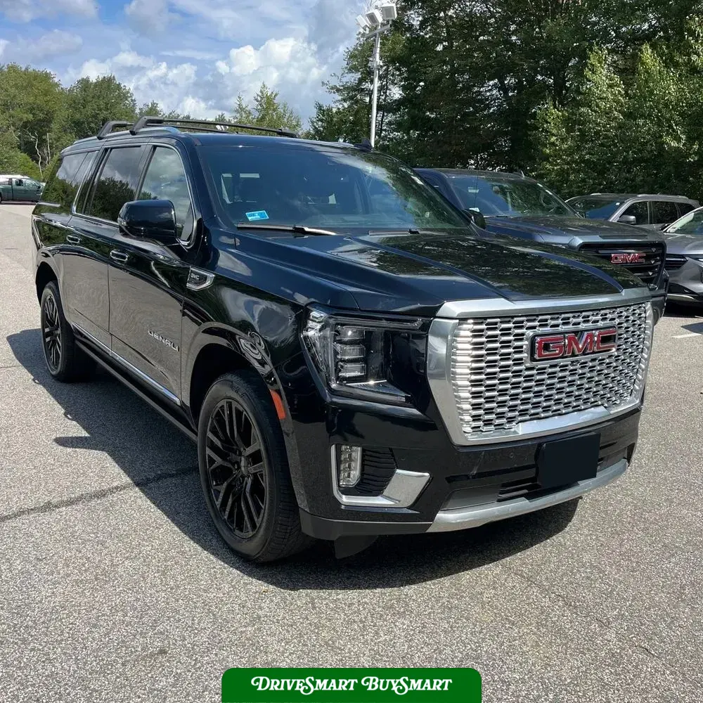 2023 GMC Yukon XL Denali