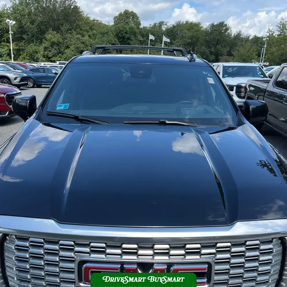 2023 GMC Yukon XL Denali