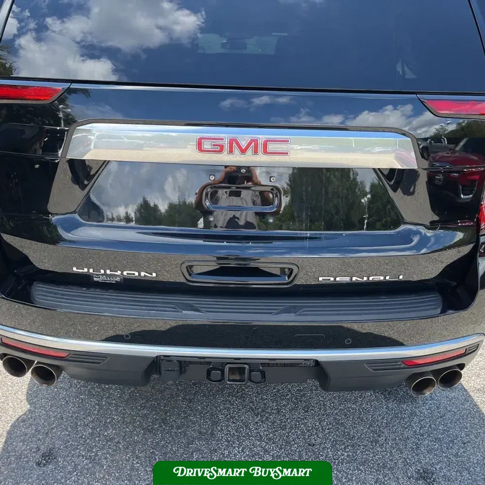 2023 GMC Yukon XL Denali