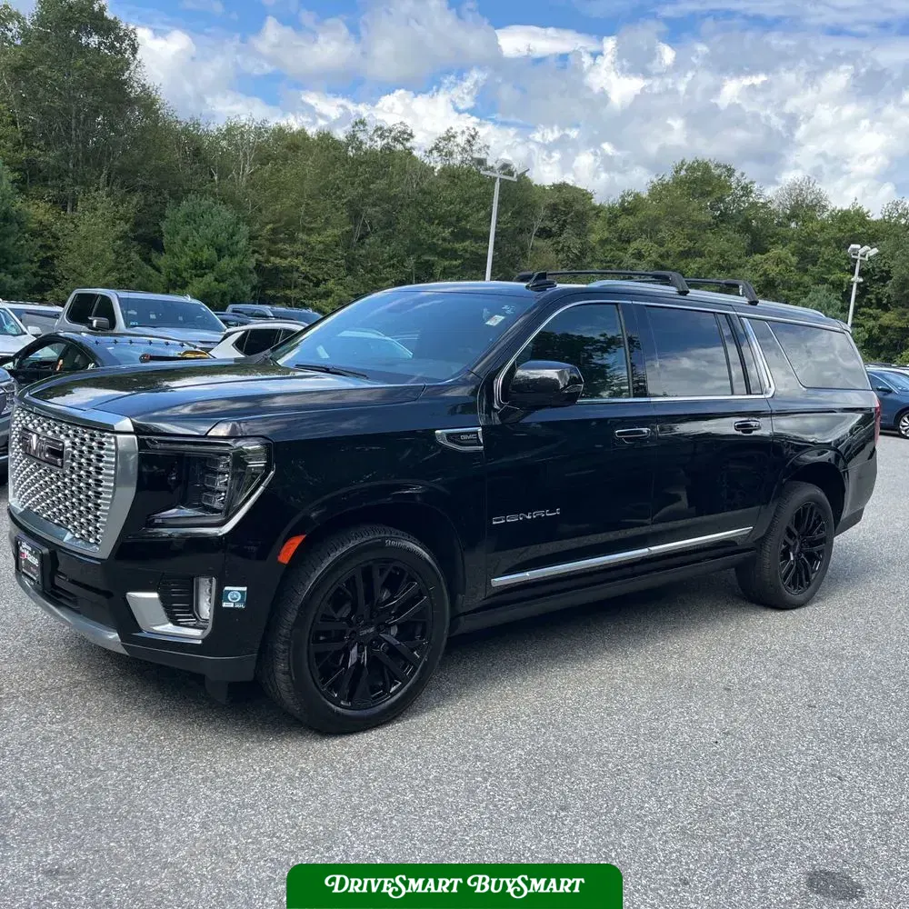 2023 GMC Yukon XL Denali
