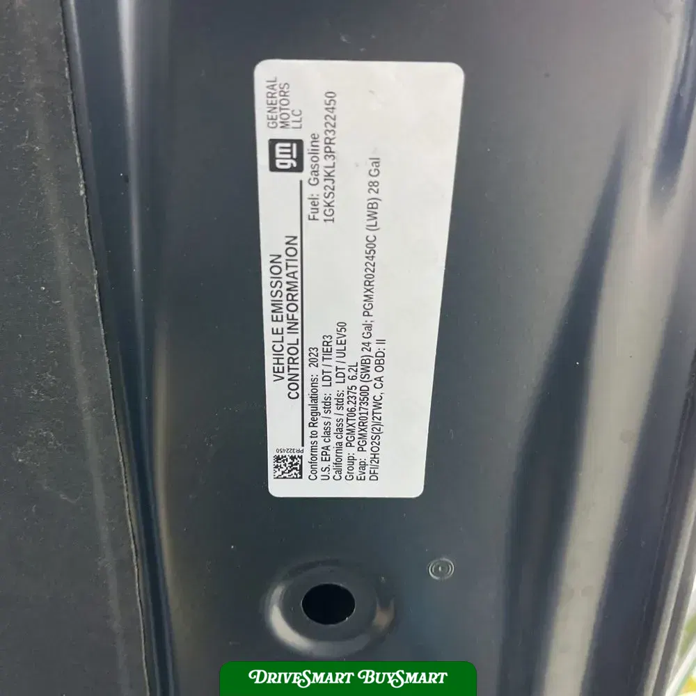 2023 GMC Yukon XL Denali