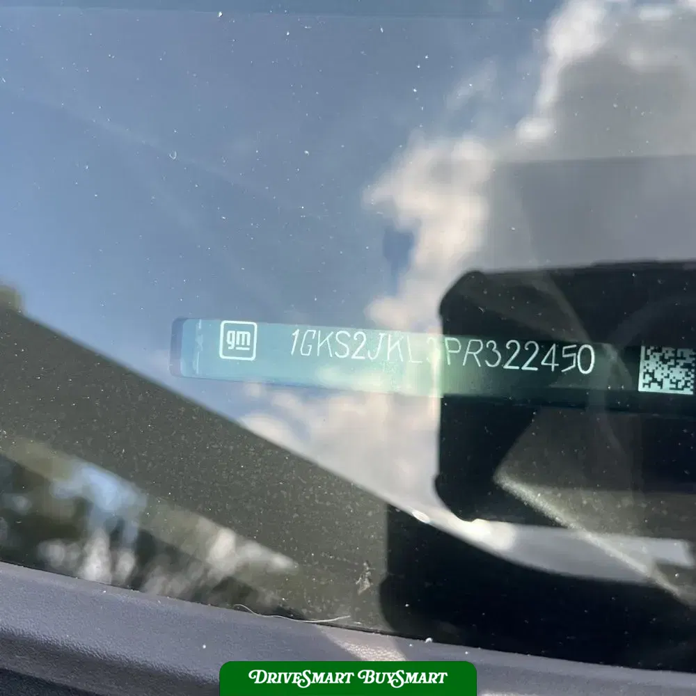 2023 GMC Yukon XL Denali