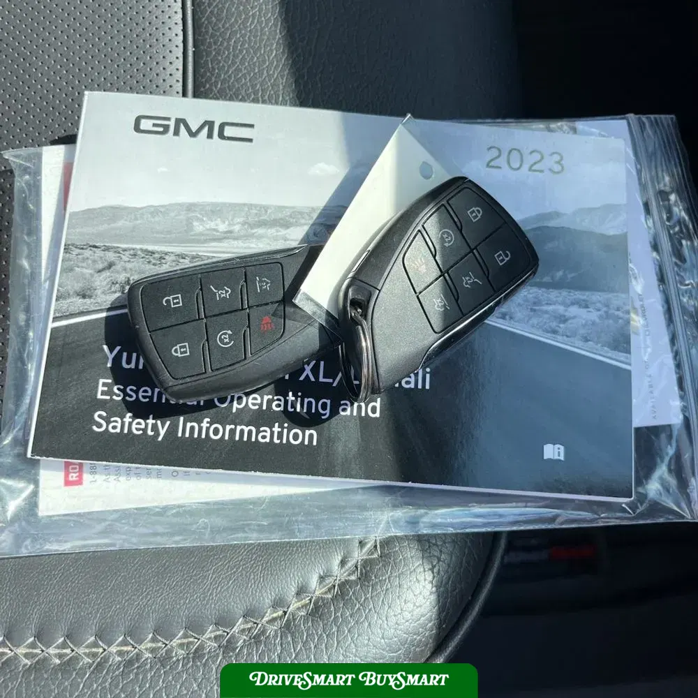2023 GMC Yukon XL Denali