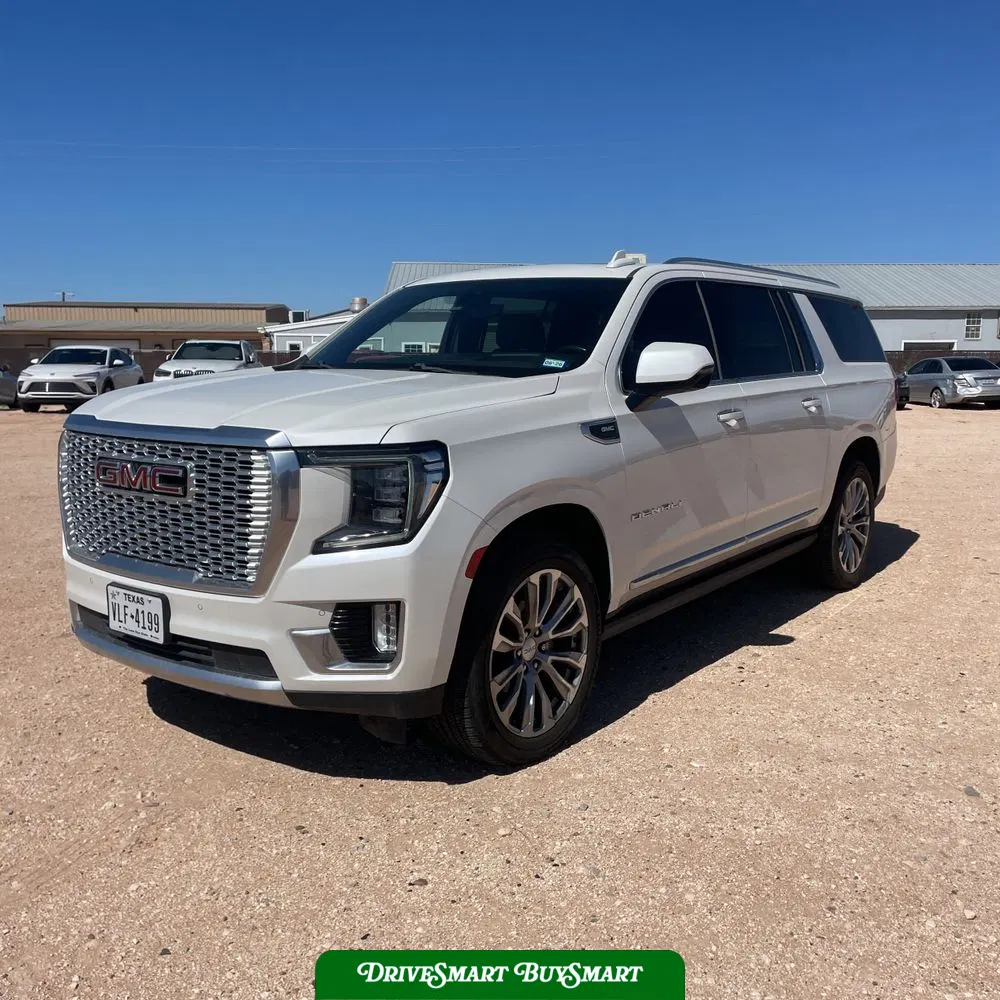 2022 GMC Yukon XL Denali