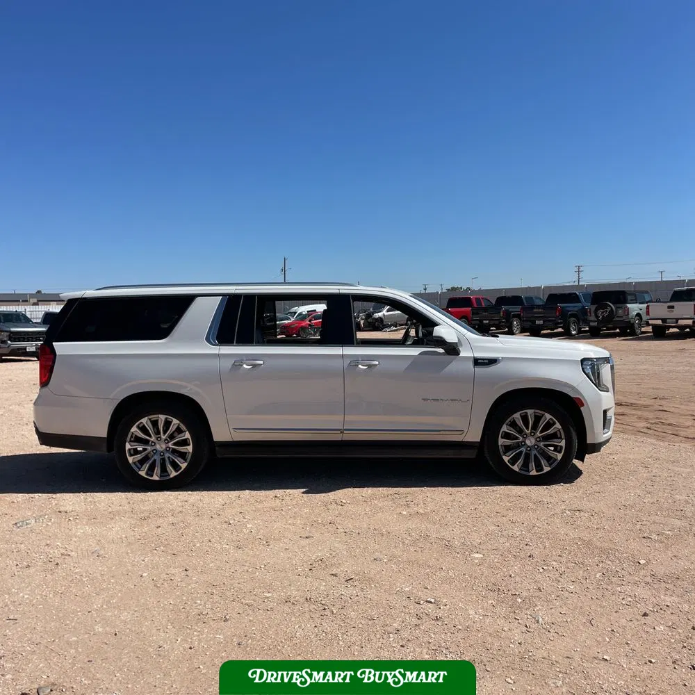 2022 GMC Yukon XL Denali
