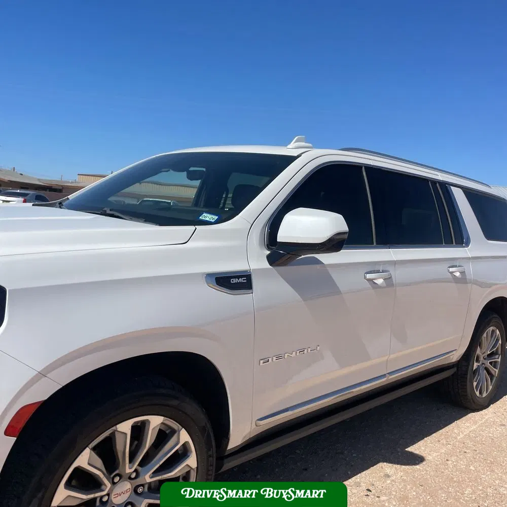 2022 GMC Yukon XL Denali
