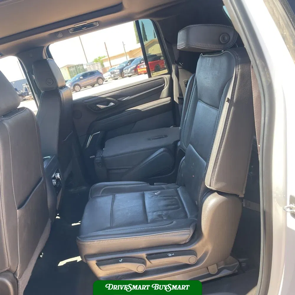 2022 GMC Yukon XL Denali