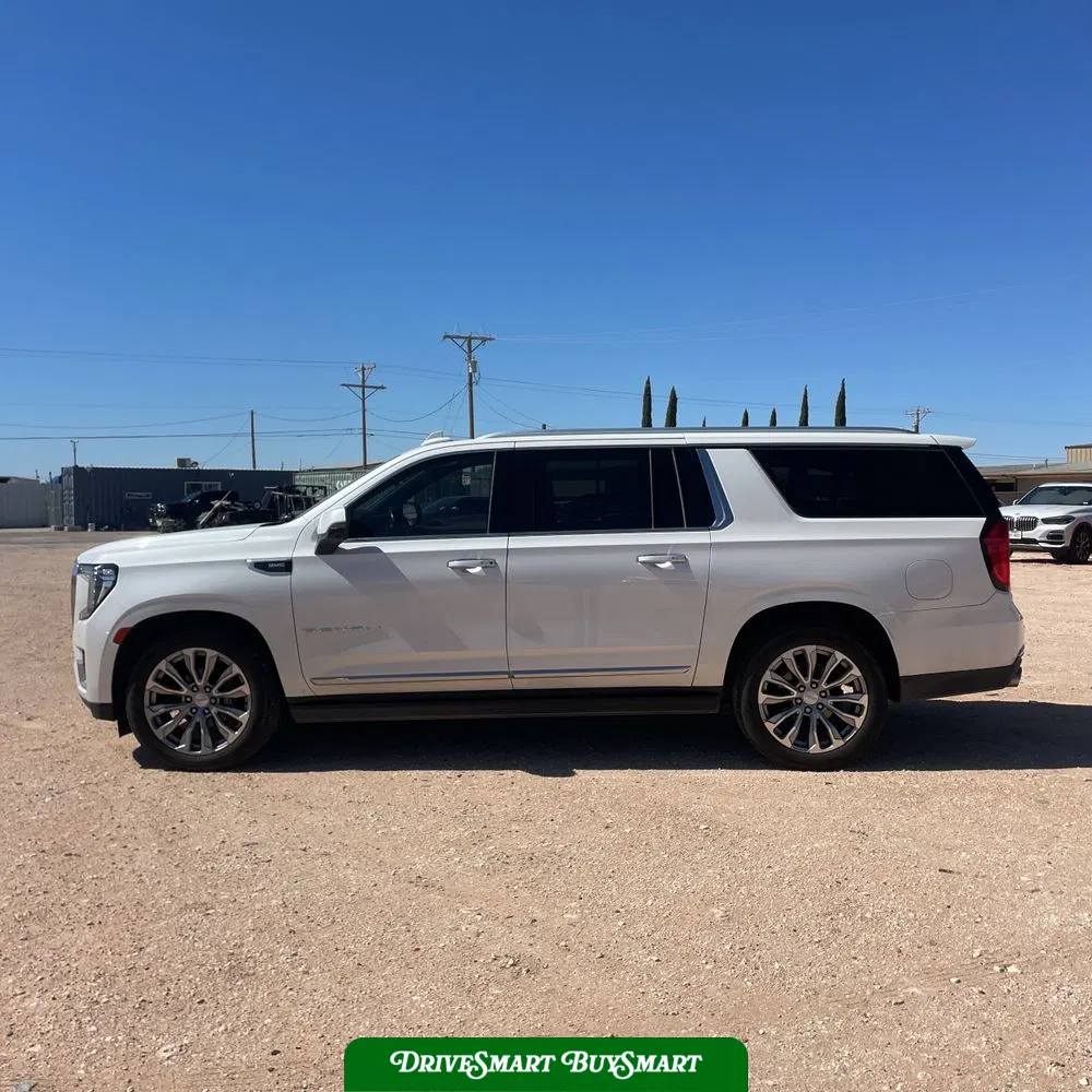 2022 GMC Yukon XL Denali