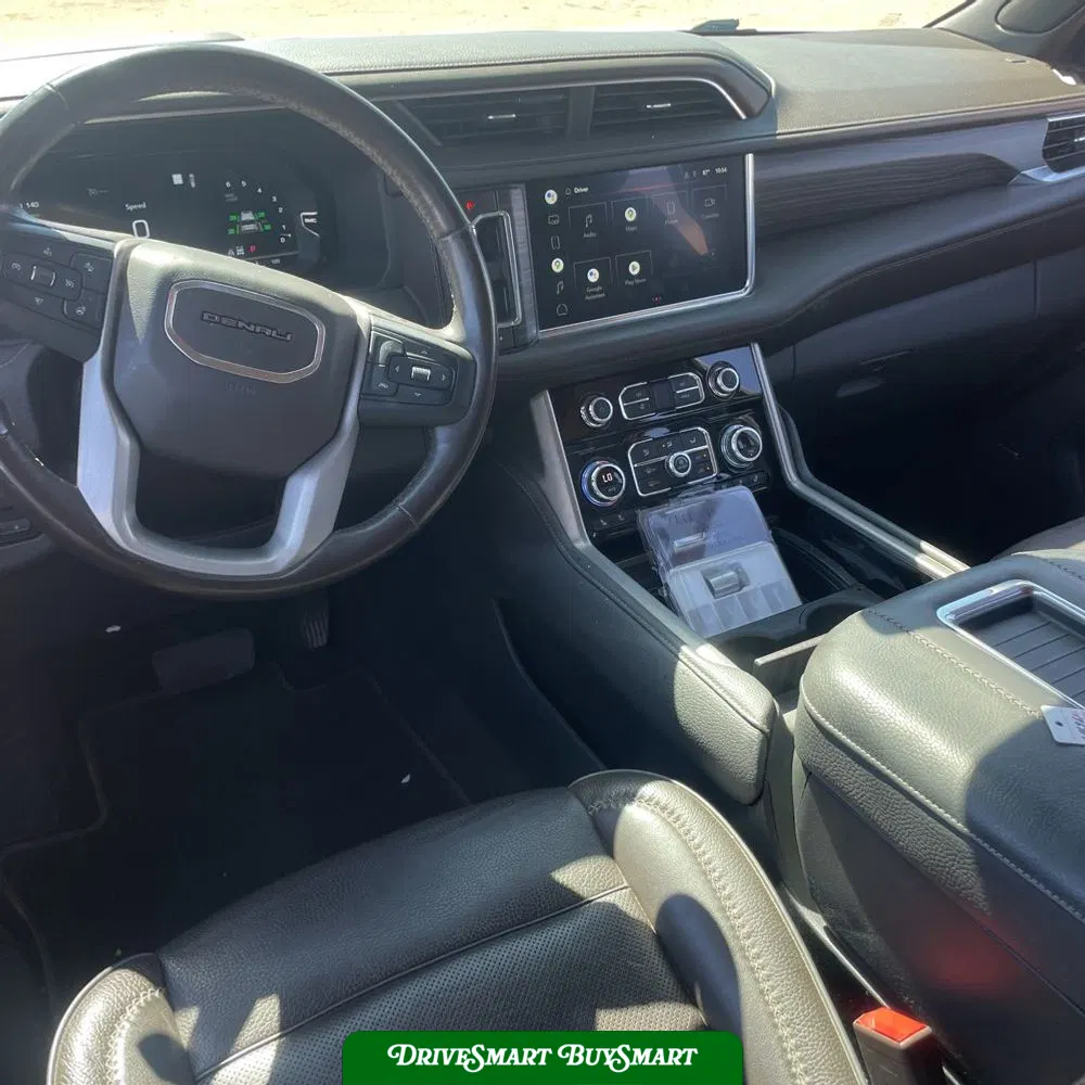 2022 GMC Yukon XL Denali