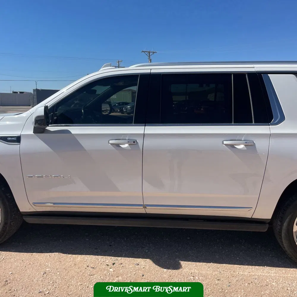 2022 GMC Yukon XL Denali