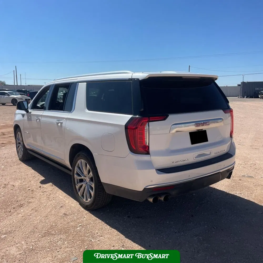 2022 GMC Yukon XL Denali