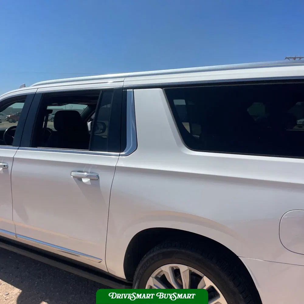 2022 GMC Yukon XL Denali