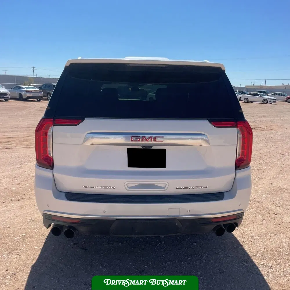 2022 GMC Yukon XL Denali