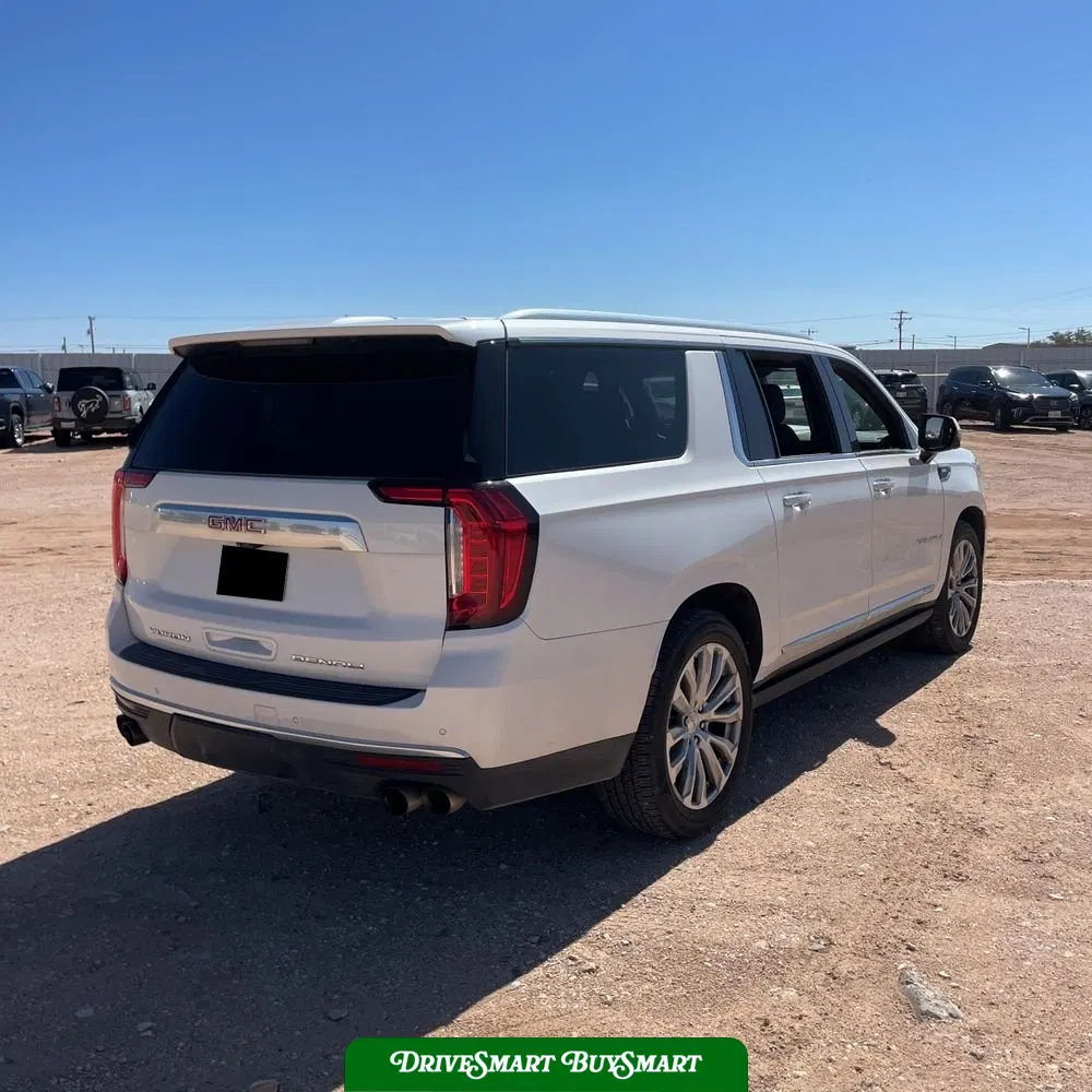 2022 GMC Yukon XL Denali