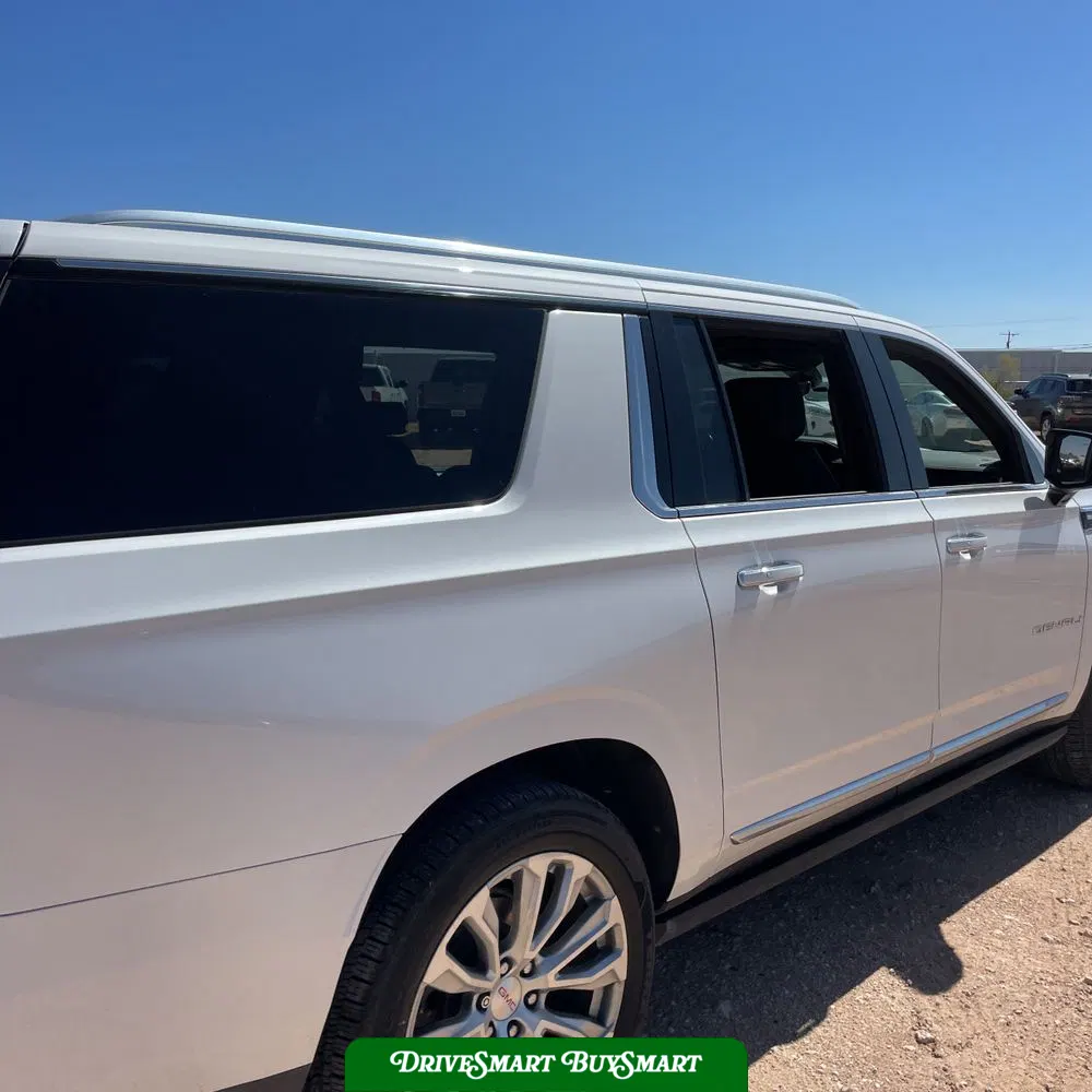 2022 GMC Yukon XL Denali