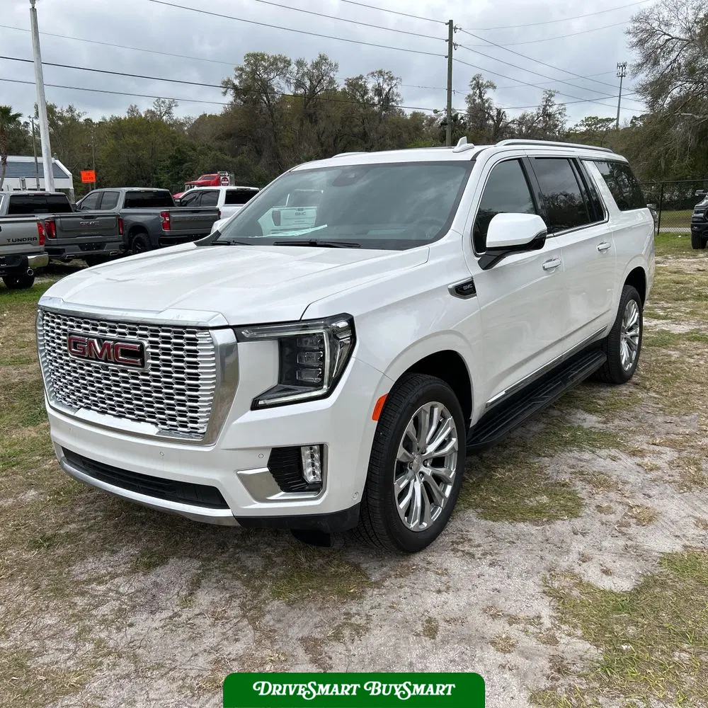 2024 GMC Yukon XL Denali