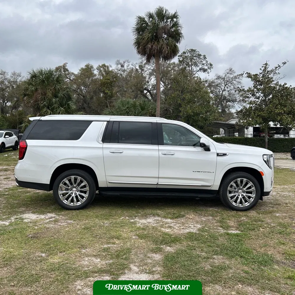 2024 GMC Yukon XL Denali
