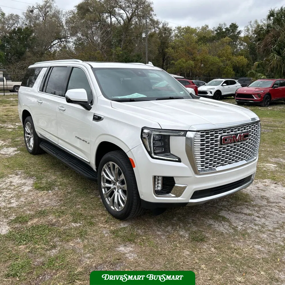 2024 GMC Yukon XL Denali