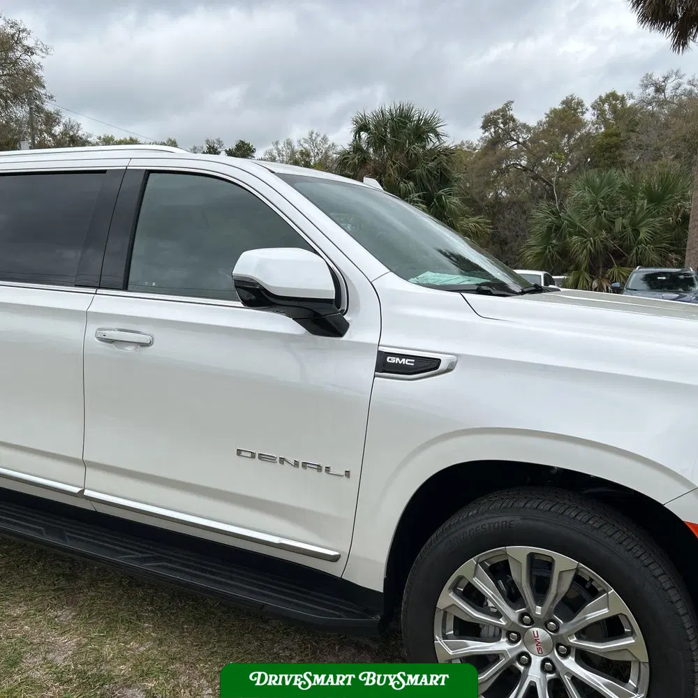 2024 GMC Yukon XL Denali