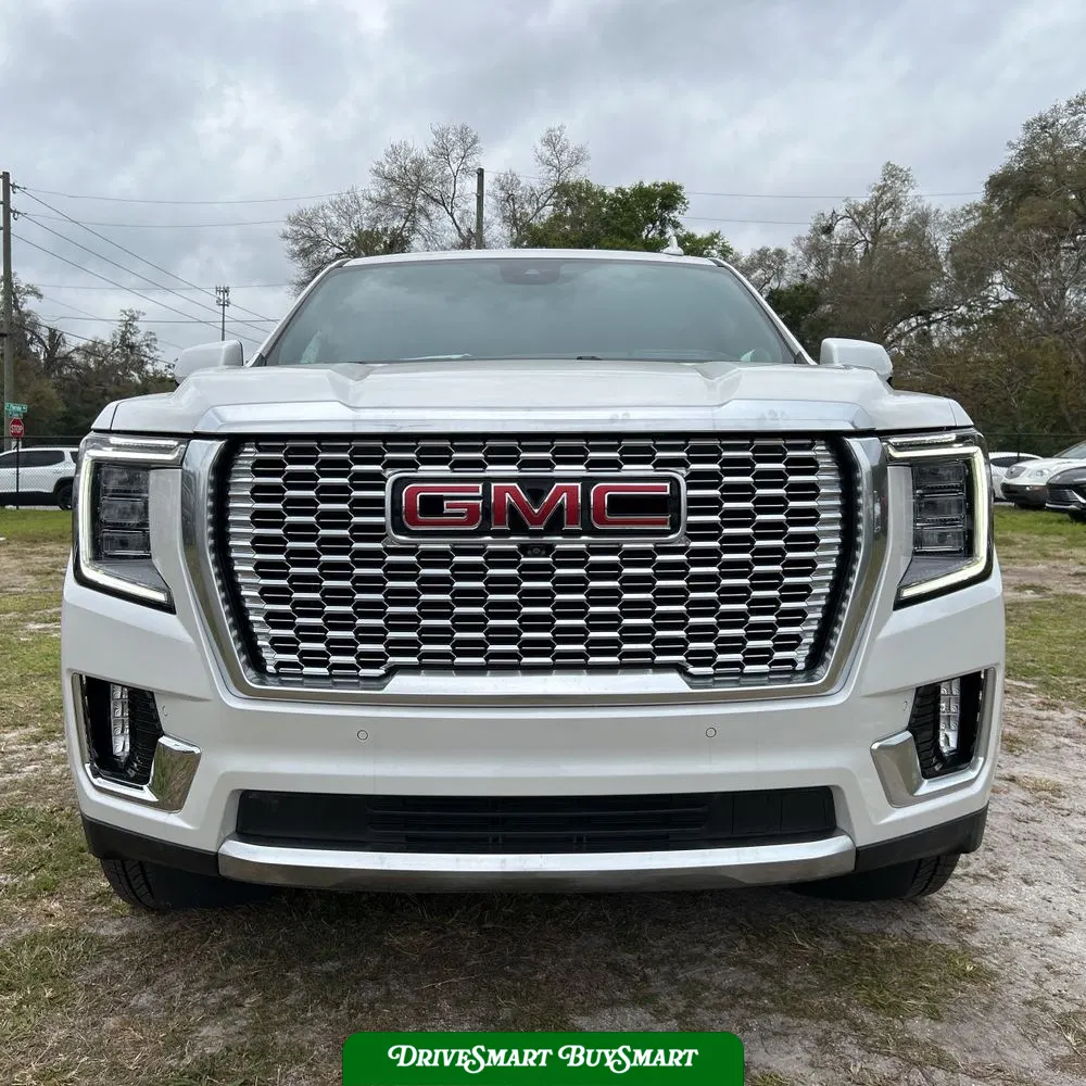 2024 GMC Yukon XL Denali